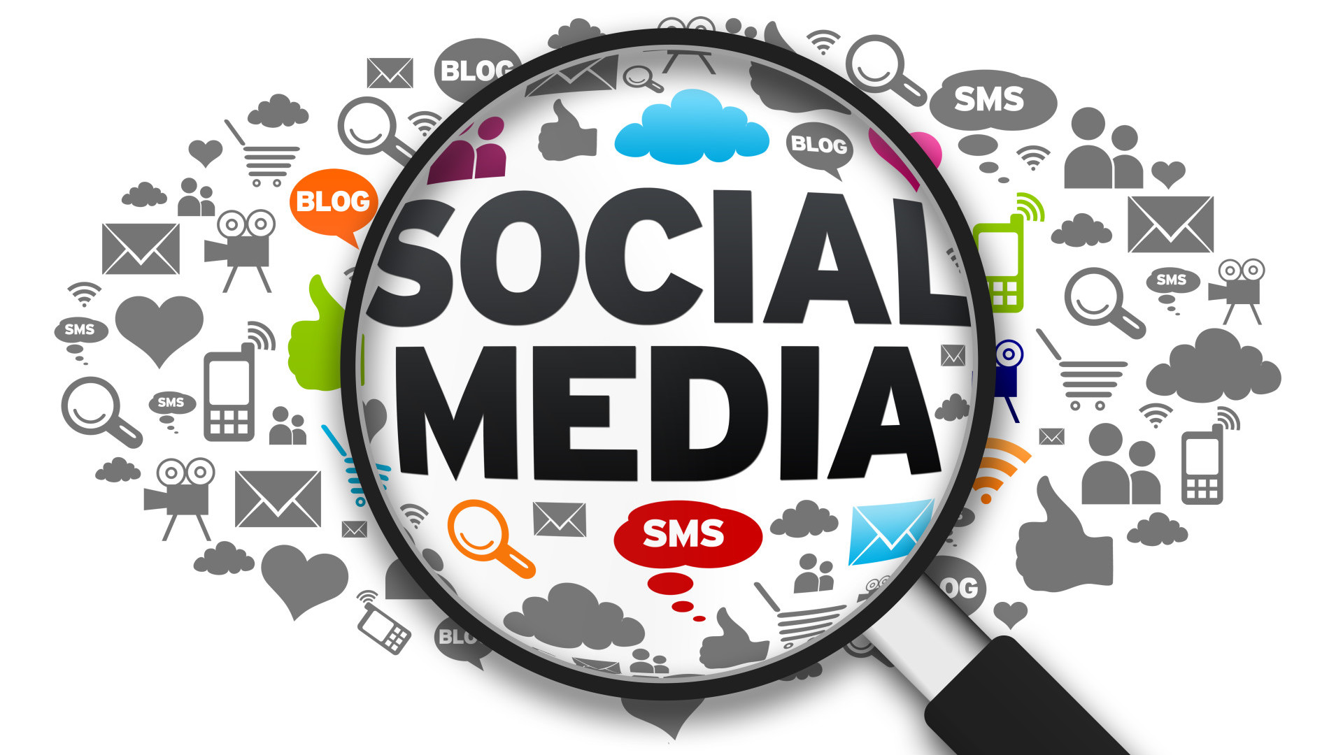 Social Media media marketing perpignan